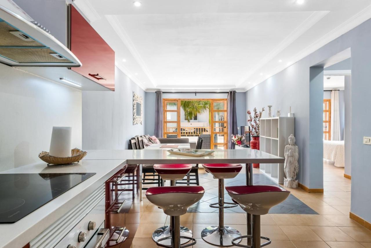 Luxury Apartaments In Costa Adeje, Los Geranois מראה חיצוני תמונה