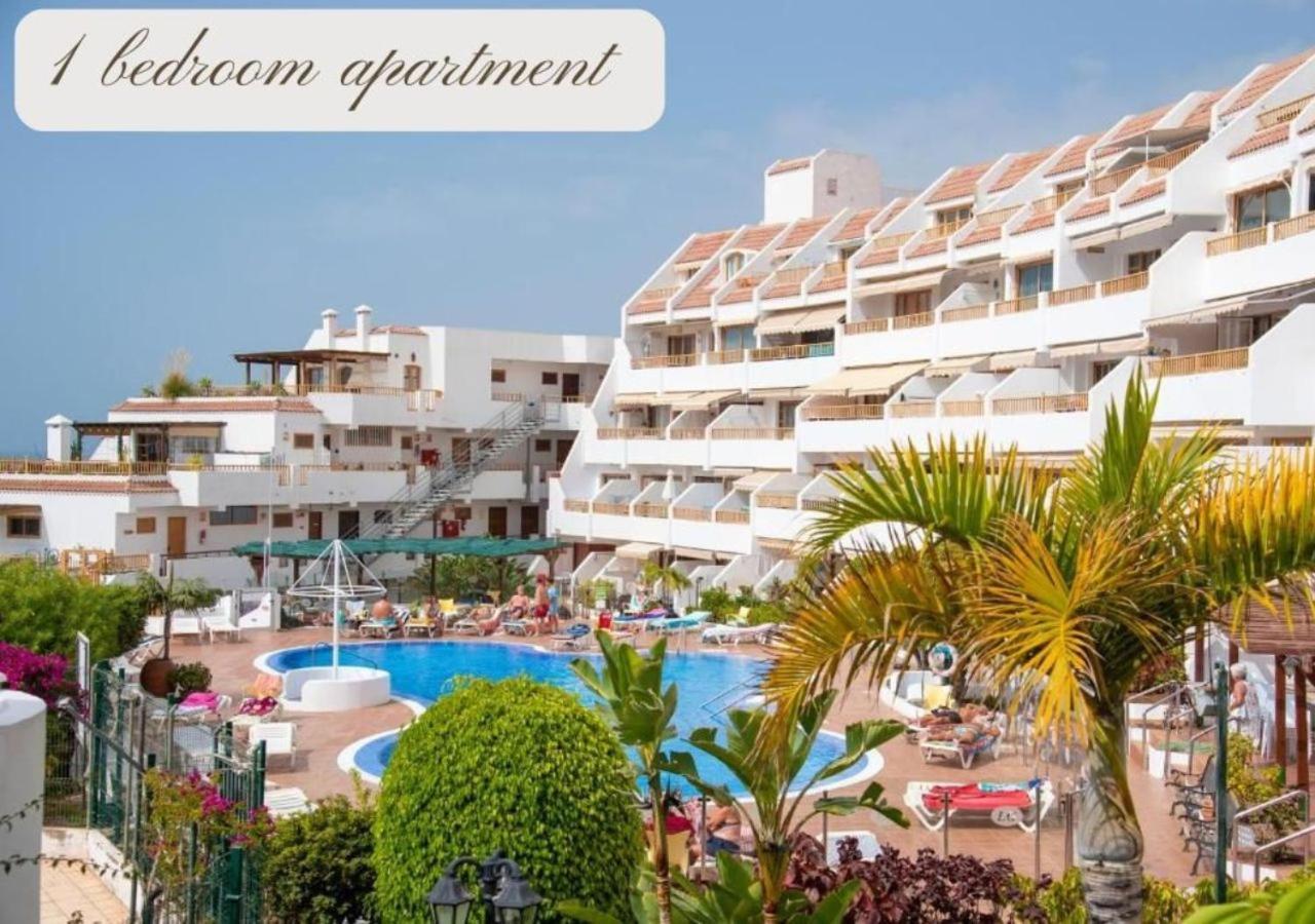 Luxury Apartaments In Costa Adeje, Los Geranois מראה חיצוני תמונה