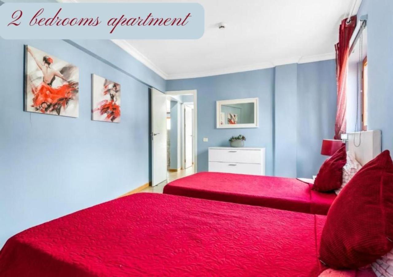 Luxury Apartaments In Costa Adeje, Los Geranois מראה חיצוני תמונה