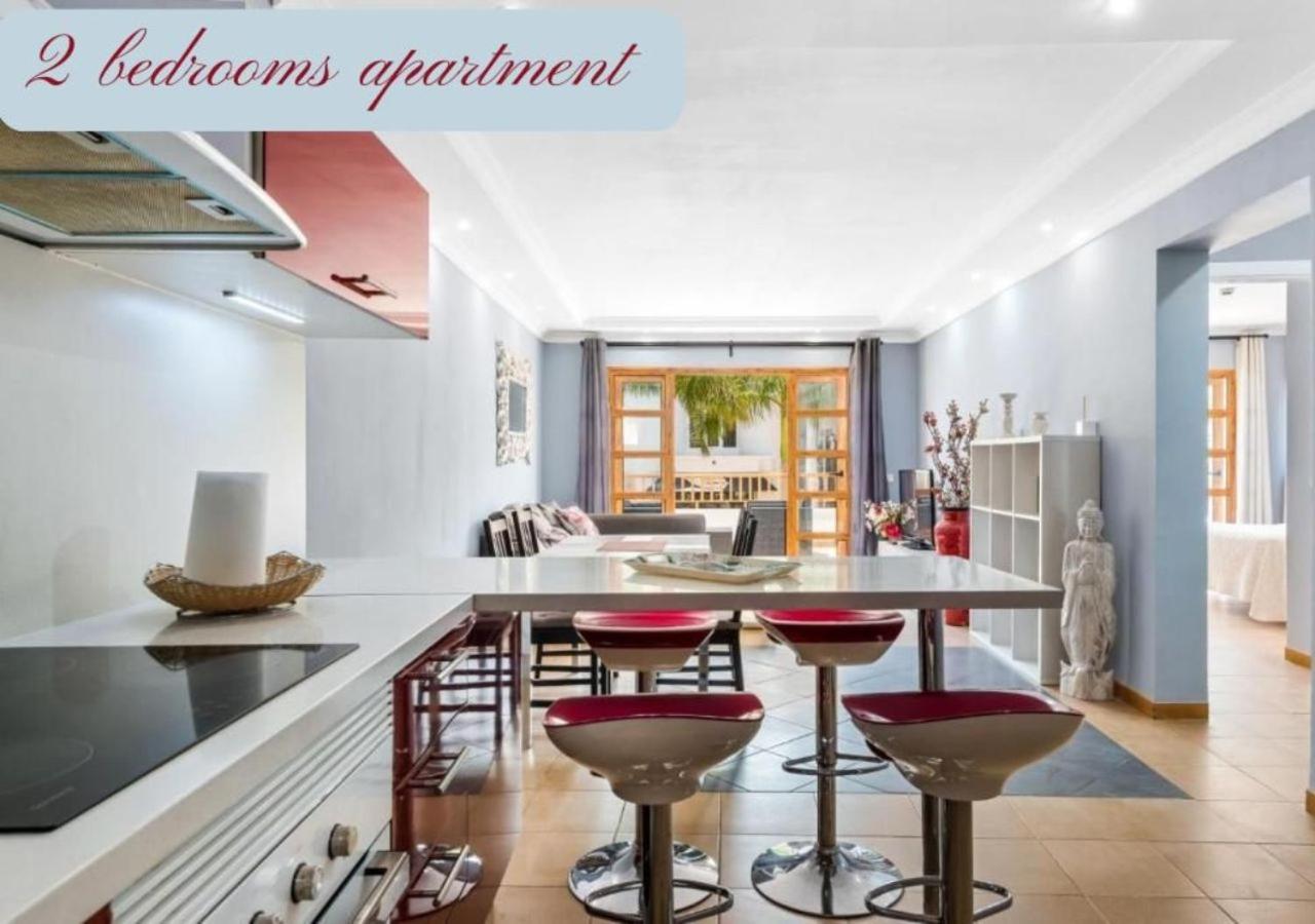 Luxury Apartaments In Costa Adeje, Los Geranois מראה חיצוני תמונה
