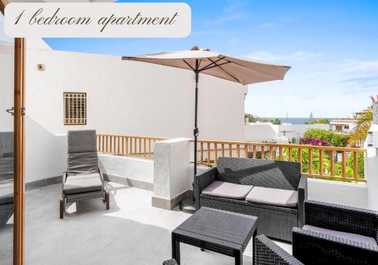 Luxury Apartaments In Costa Adeje, Los Geranois מראה חיצוני תמונה