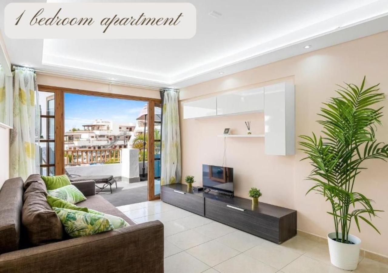 Luxury Apartaments In Costa Adeje, Los Geranois מראה חיצוני תמונה