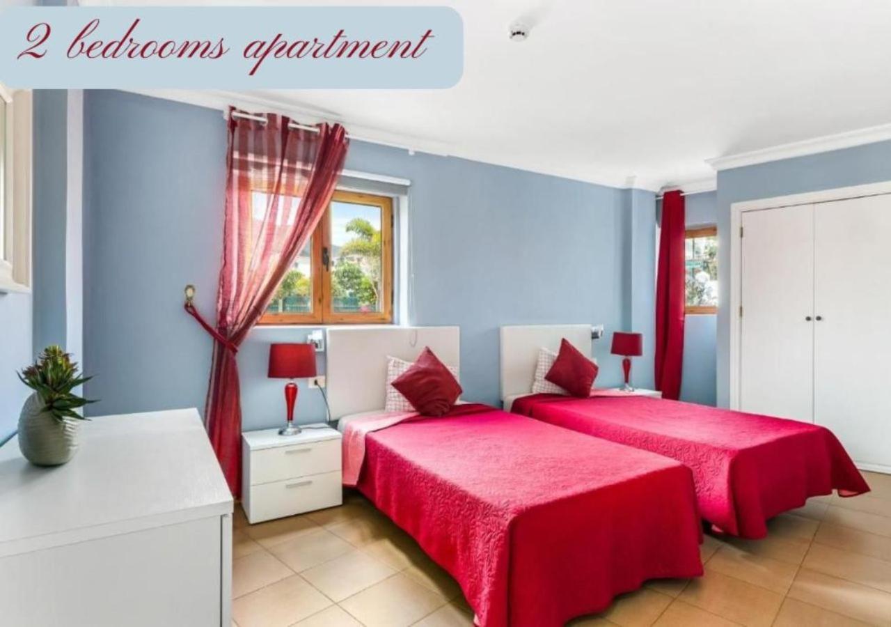 Luxury Apartaments In Costa Adeje, Los Geranois מראה חיצוני תמונה