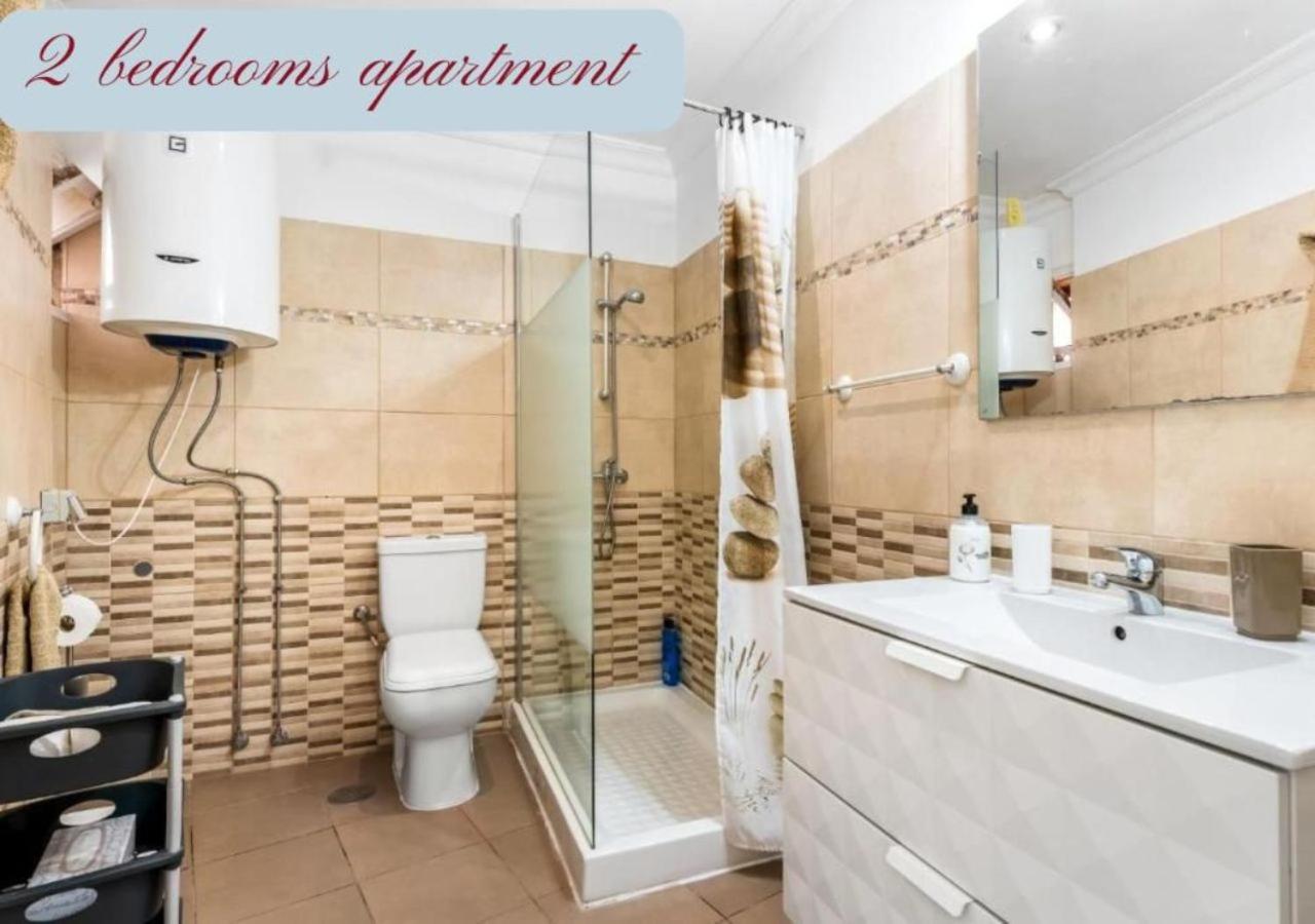 Luxury Apartaments In Costa Adeje, Los Geranois מראה חיצוני תמונה