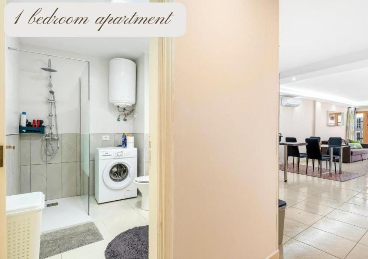 Luxury Apartaments In Costa Adeje, Los Geranois מראה חיצוני תמונה