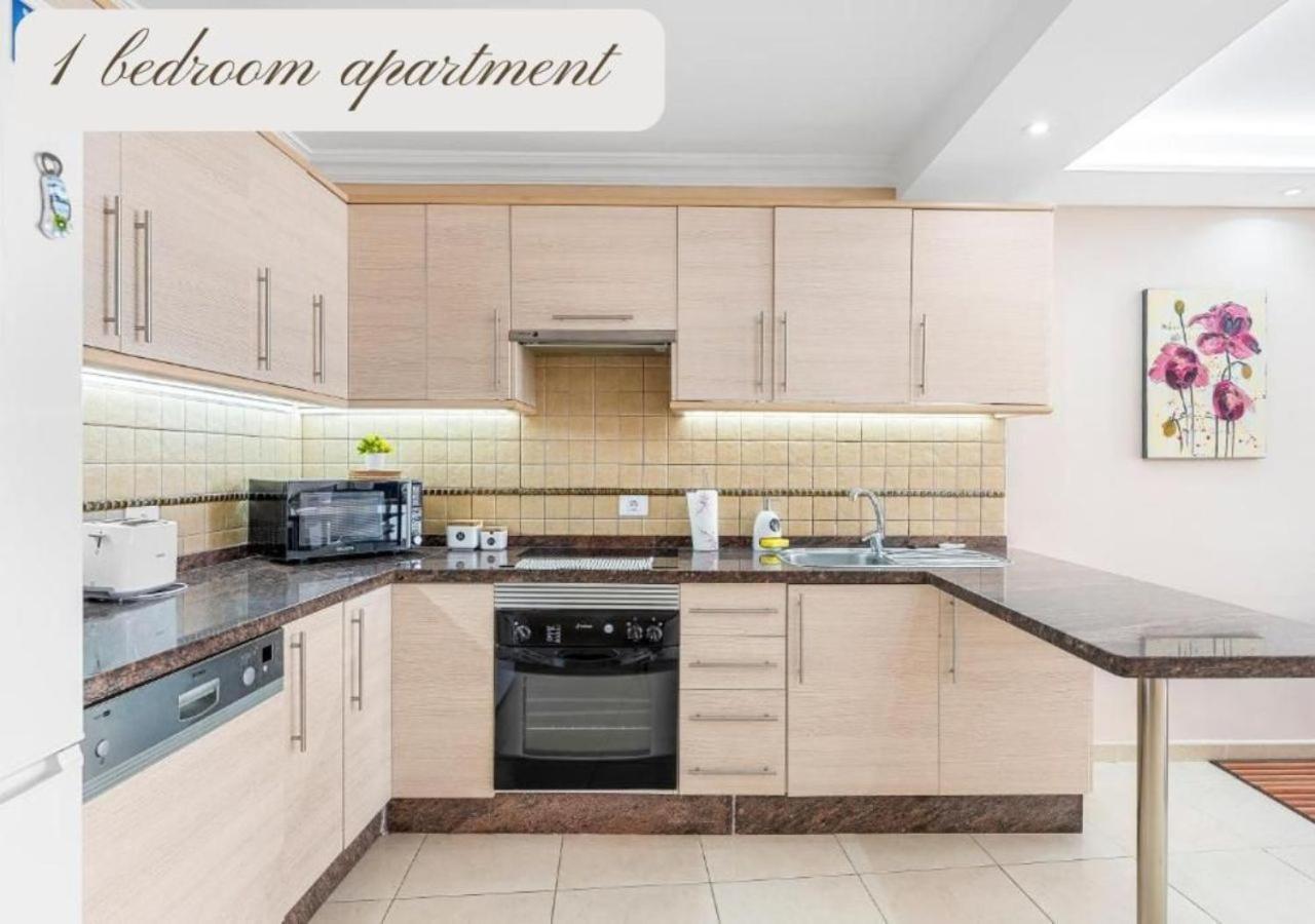 Luxury Apartaments In Costa Adeje, Los Geranois מראה חיצוני תמונה