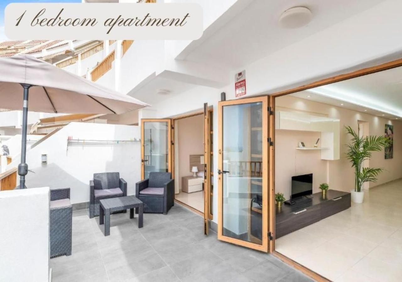 Luxury Apartaments In Costa Adeje, Los Geranois מראה חיצוני תמונה