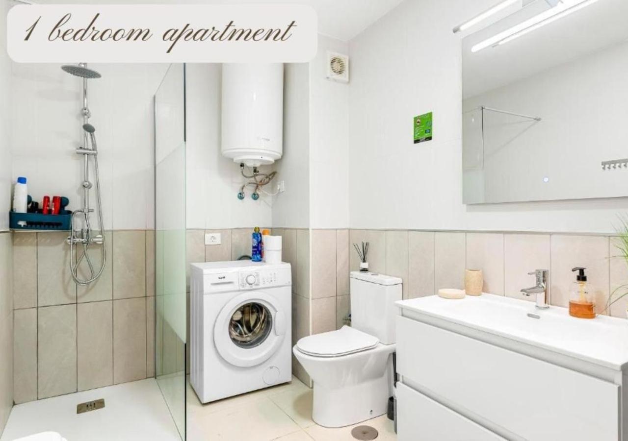 Luxury Apartaments In Costa Adeje, Los Geranois מראה חיצוני תמונה